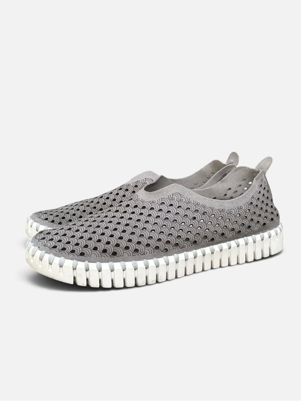 Ilse Jacobsen Tulip 139 Perforated Slip-On Sneakers Flat Size EU 37